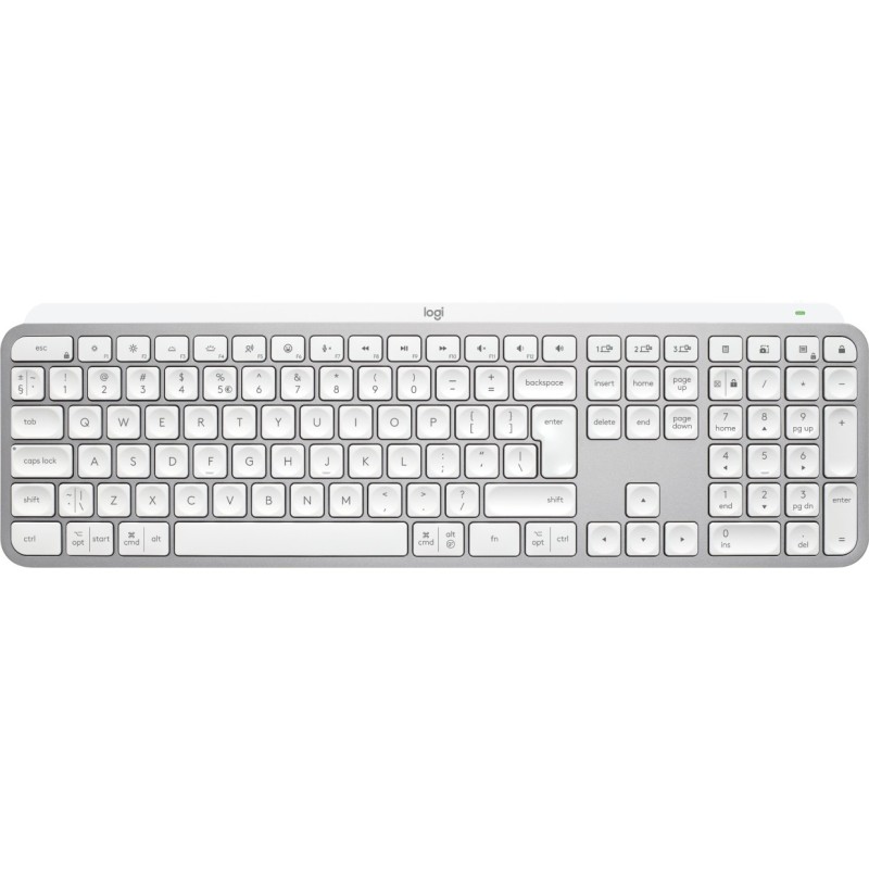 Logitech MX Keys S - Tastatur - hinterleuchtet